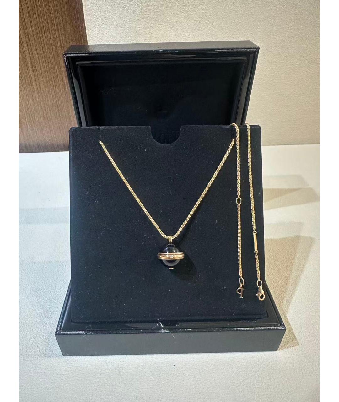 PIAGET Золотая подвеска из розового золота, фото 6