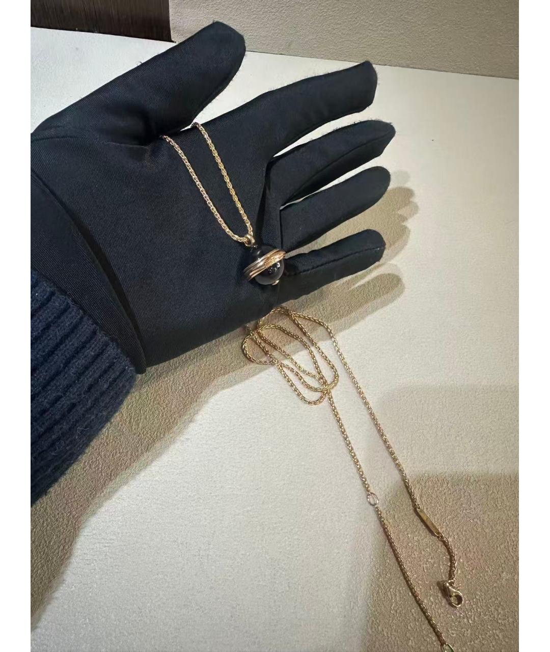 PIAGET Золотая подвеска из розового золота, фото 4