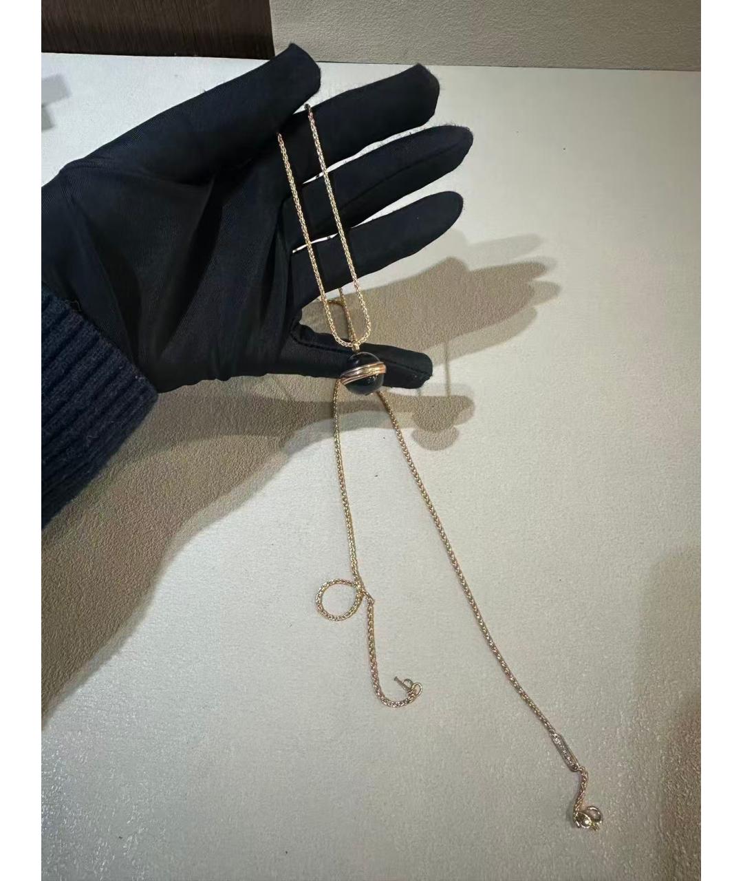 PIAGET Золотая подвеска из розового золота, фото 2