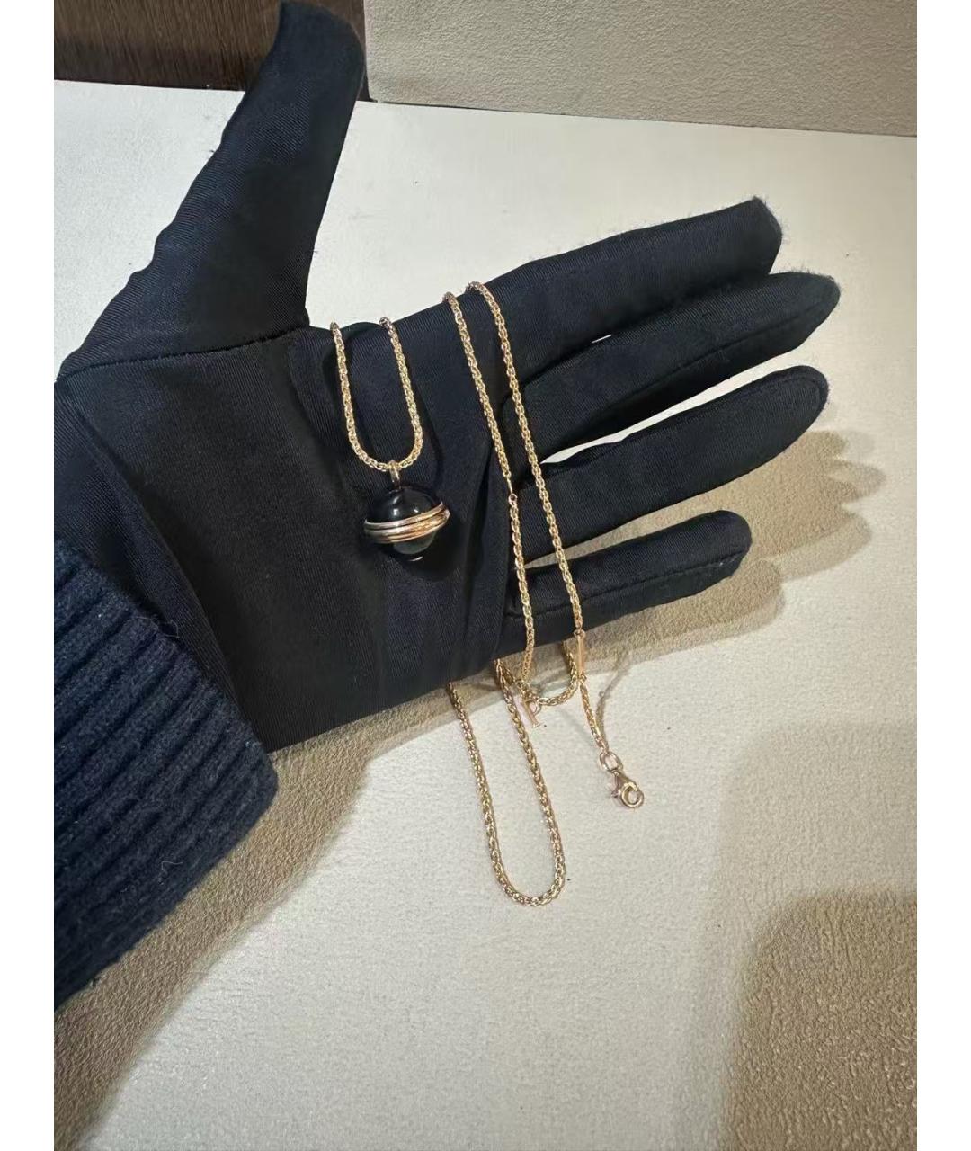 PIAGET Золотая подвеска из розового золота, фото 3