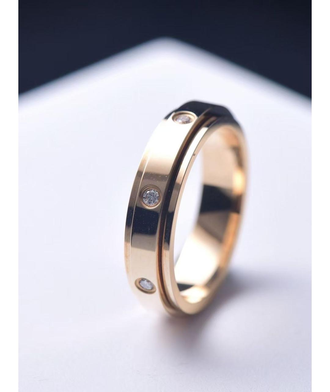PIAGET Золотое кольцо из розового золота, фото 3