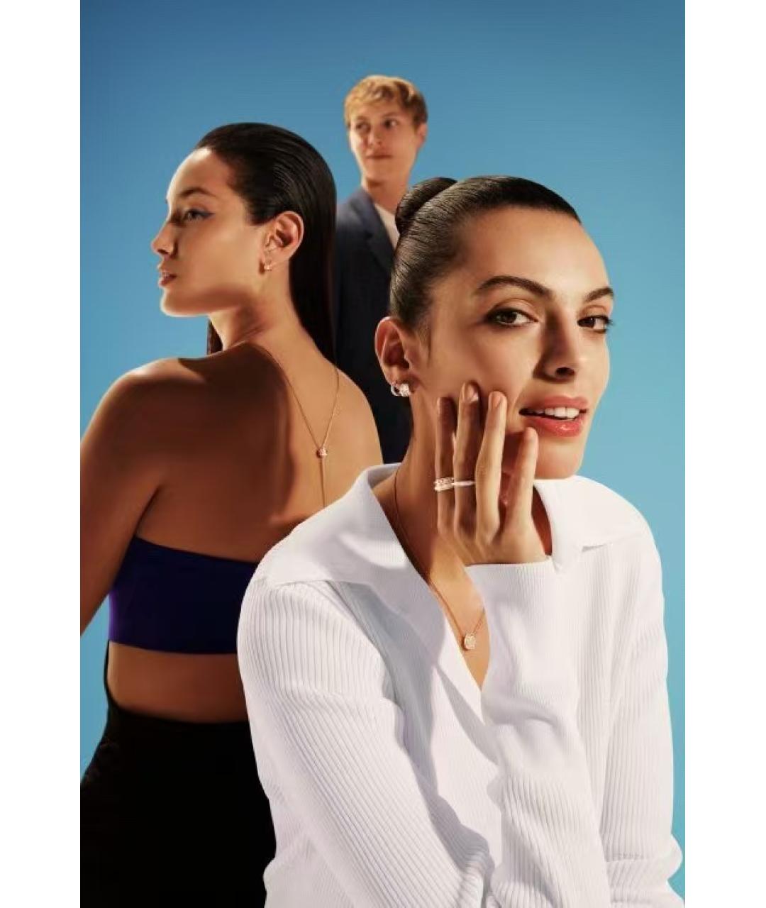 PIAGET Золотое кольцо из розового золота, фото 5