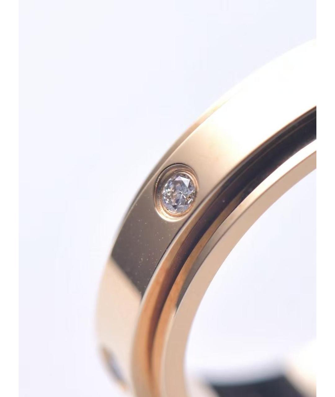 PIAGET Золотое кольцо из розового золота, фото 2