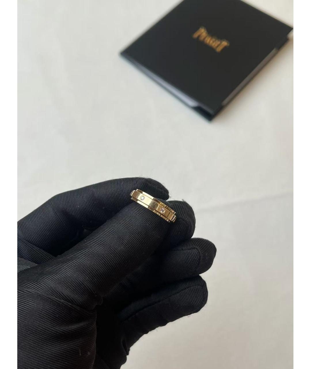 PIAGET Золотое кольцо из розового золота, фото 3