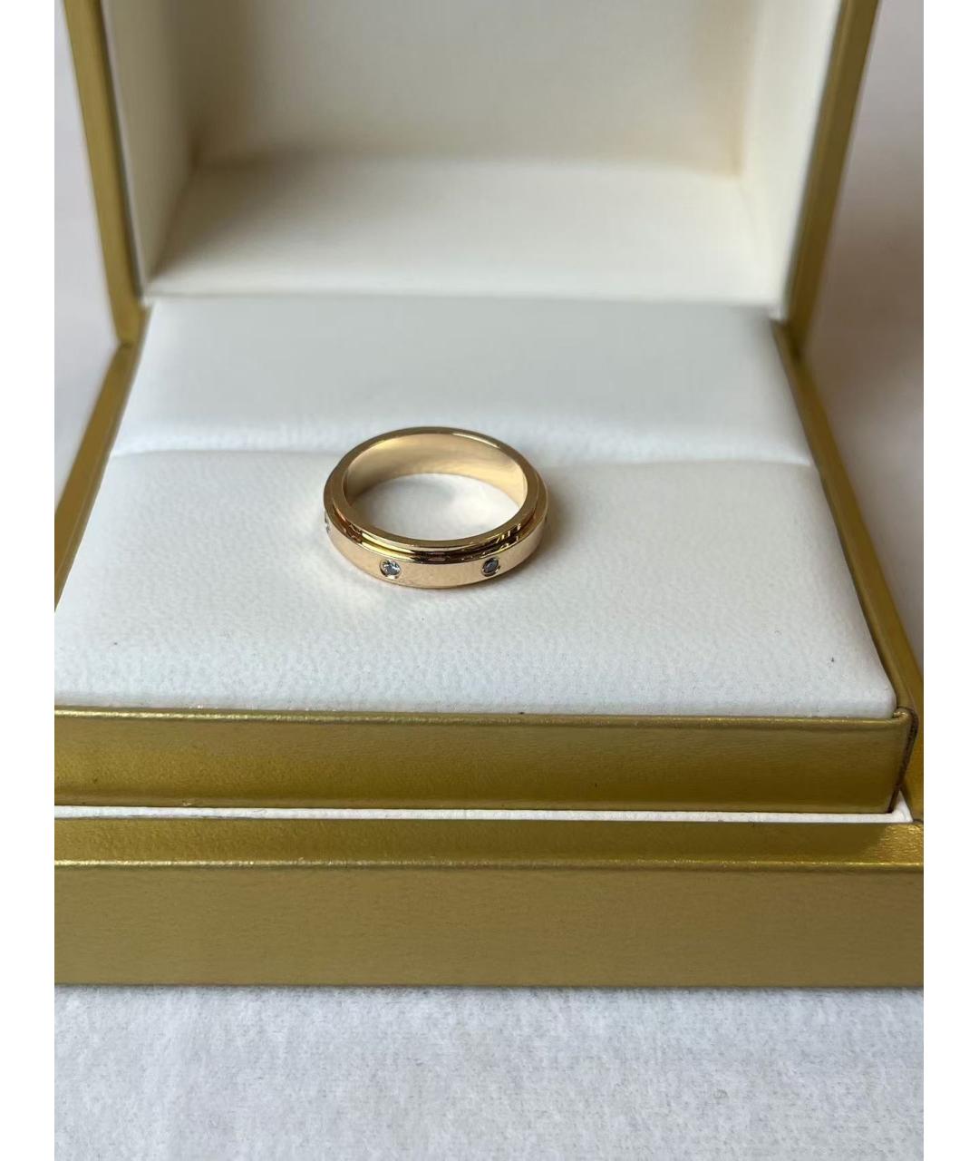 PIAGET Золотое кольцо из розового золота, фото 5