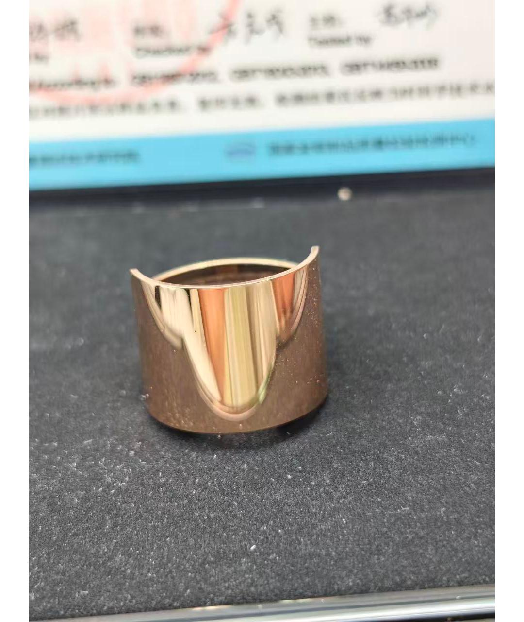 PIAGET Золотое кольцо из желтого золота, фото 2