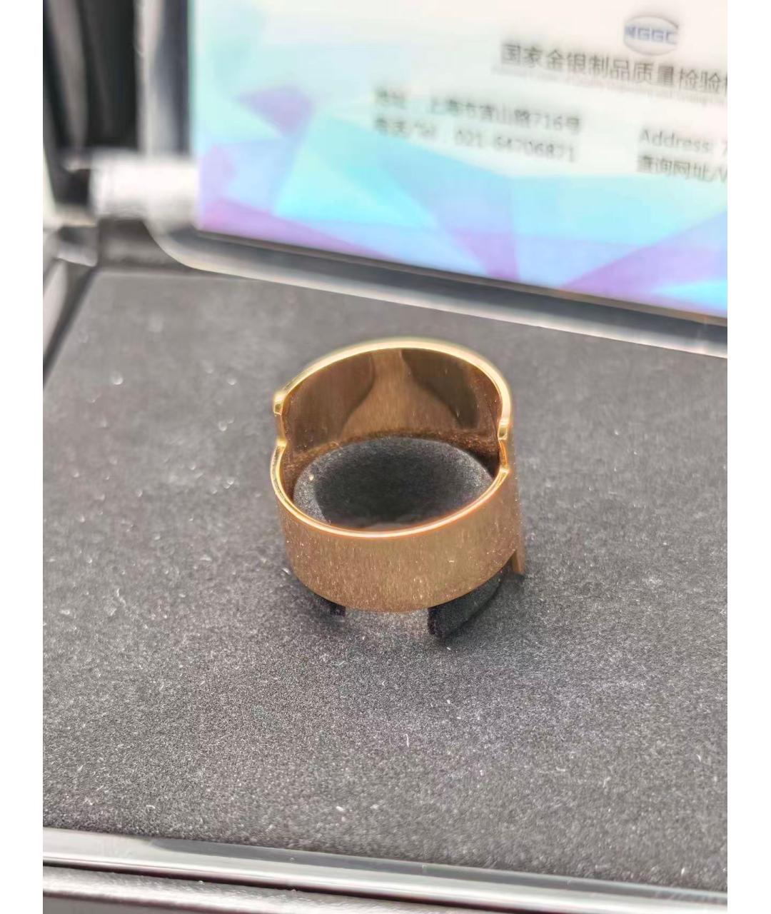 PIAGET Золотое кольцо из желтого золота, фото 3