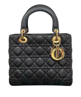 CHRISTIAN DIOR Сумка с короткими ручками