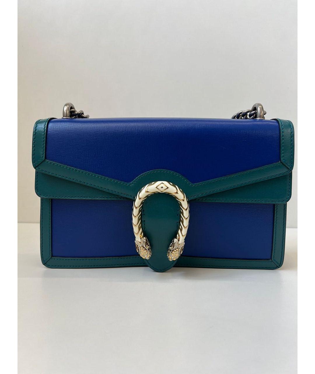 GUCCI Мульти кожаная сумка с короткими ручками, фото 9