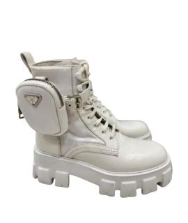 PRADA Ботинки