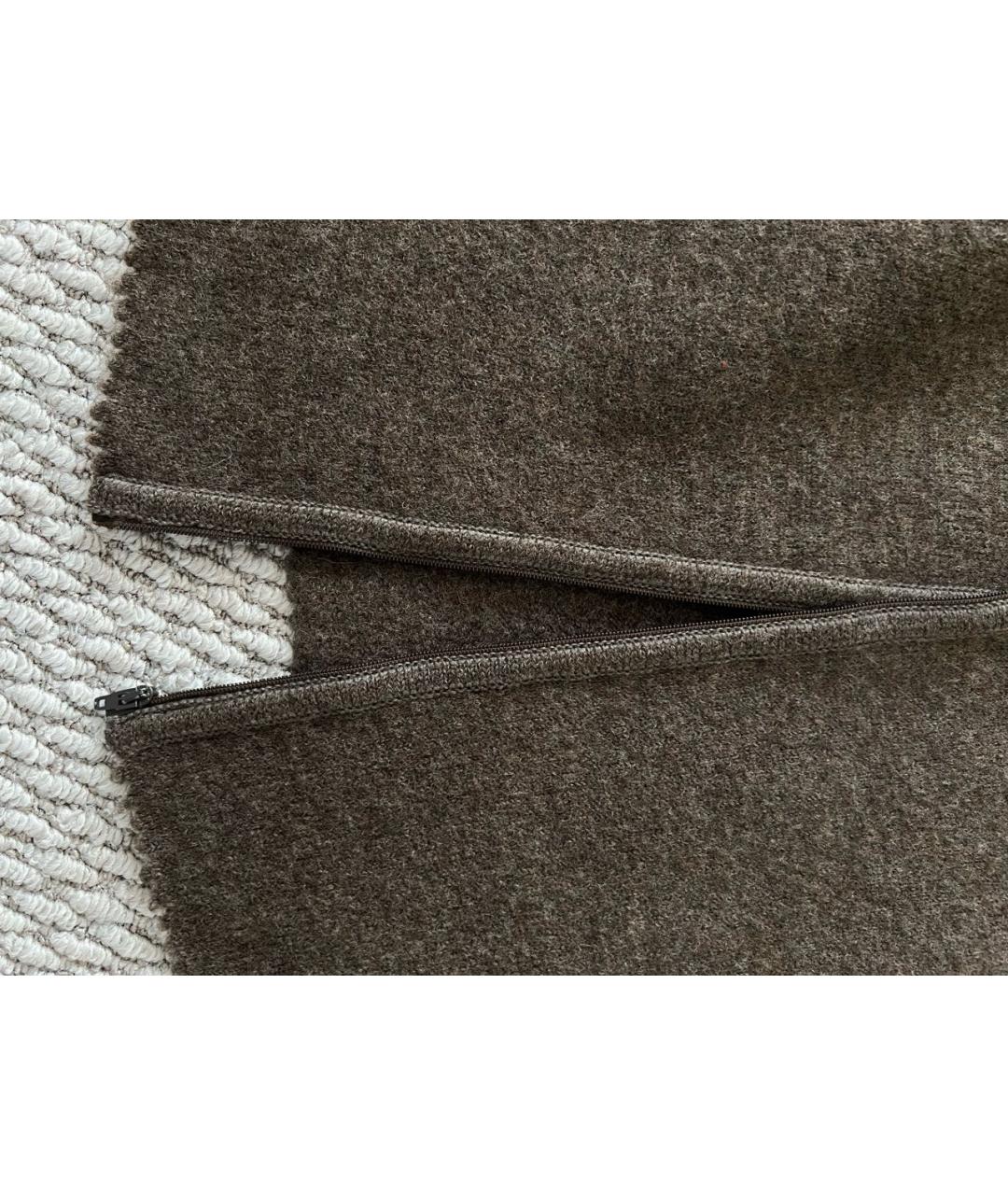 VALENTINO Коричневая куртка, фото 6