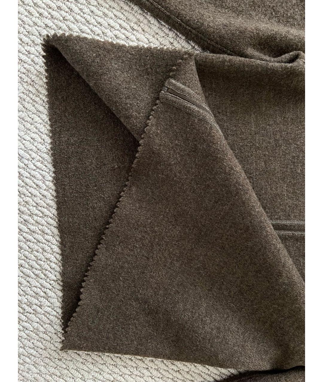 VALENTINO Коричневая куртка, фото 7