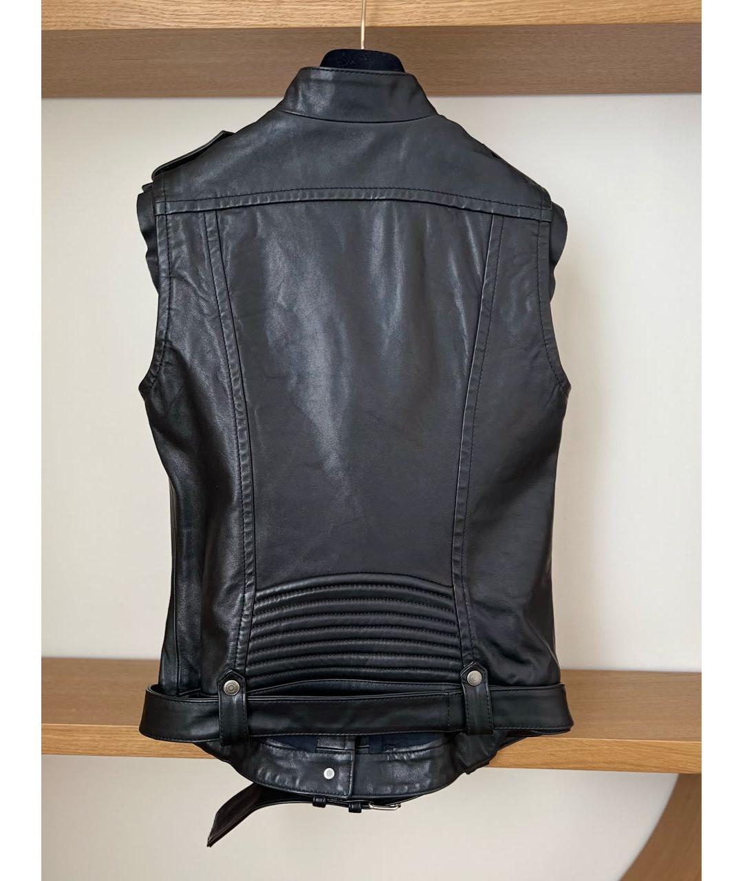 PIERRE BALMAIN Черная куртка, фото 2