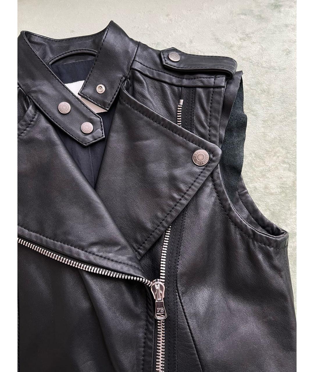 PIERRE BALMAIN Черная куртка, фото 8