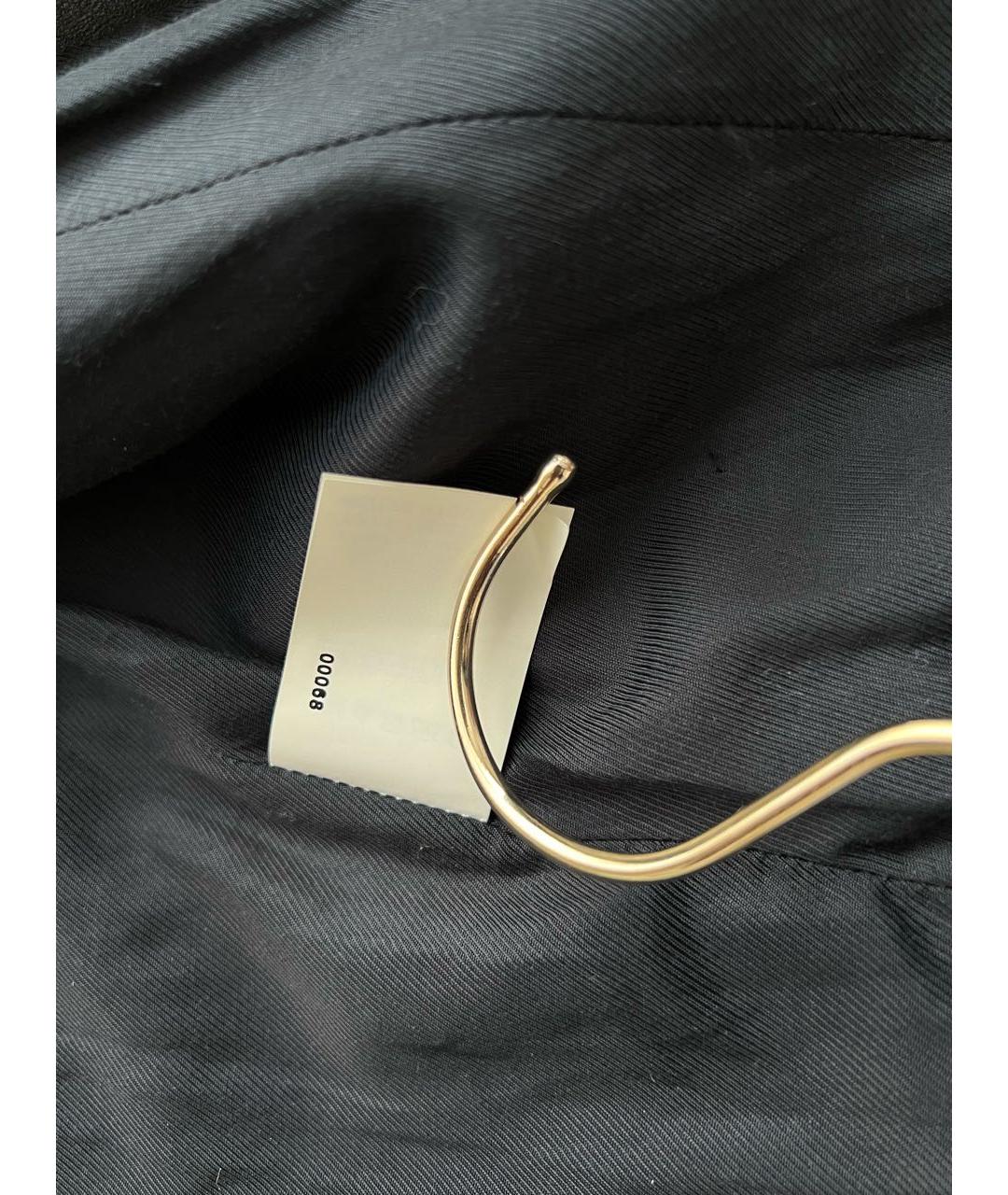 PIERRE BALMAIN Черная куртка, фото 6