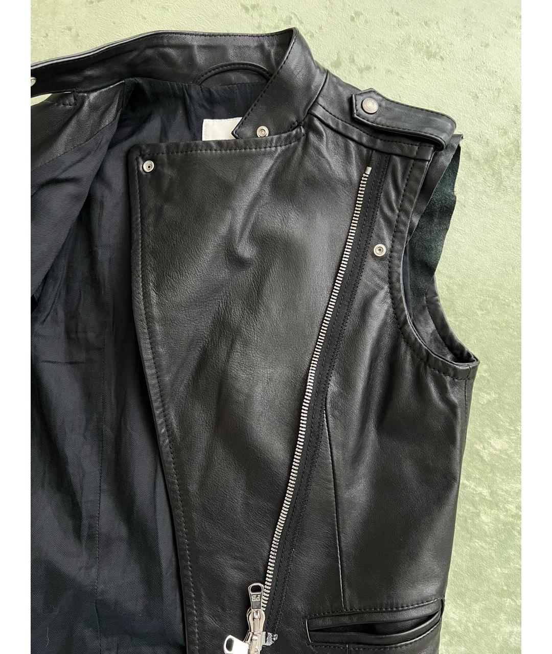 PIERRE BALMAIN Черная куртка, фото 7