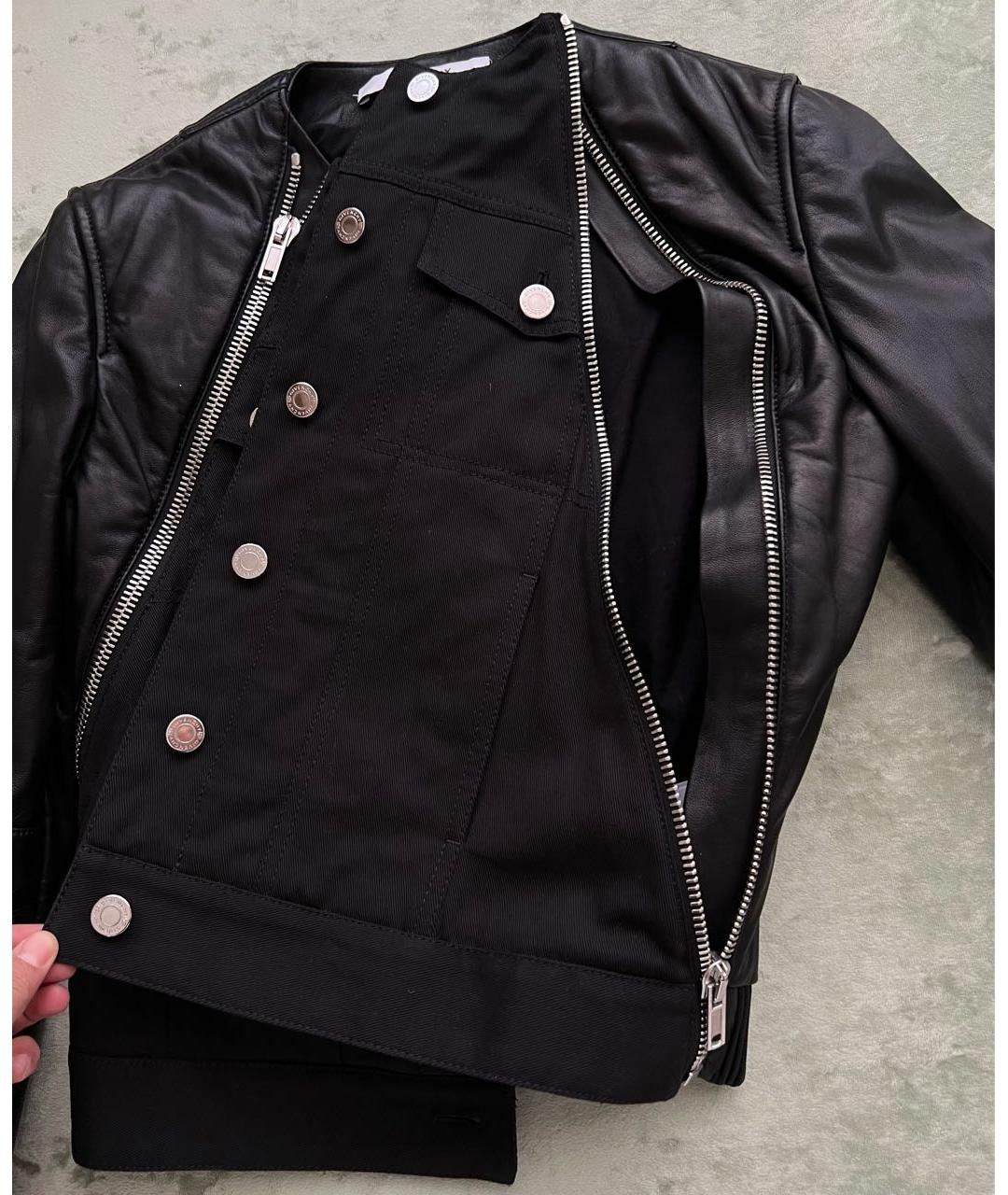 GIVENCHY Черная куртка, фото 8