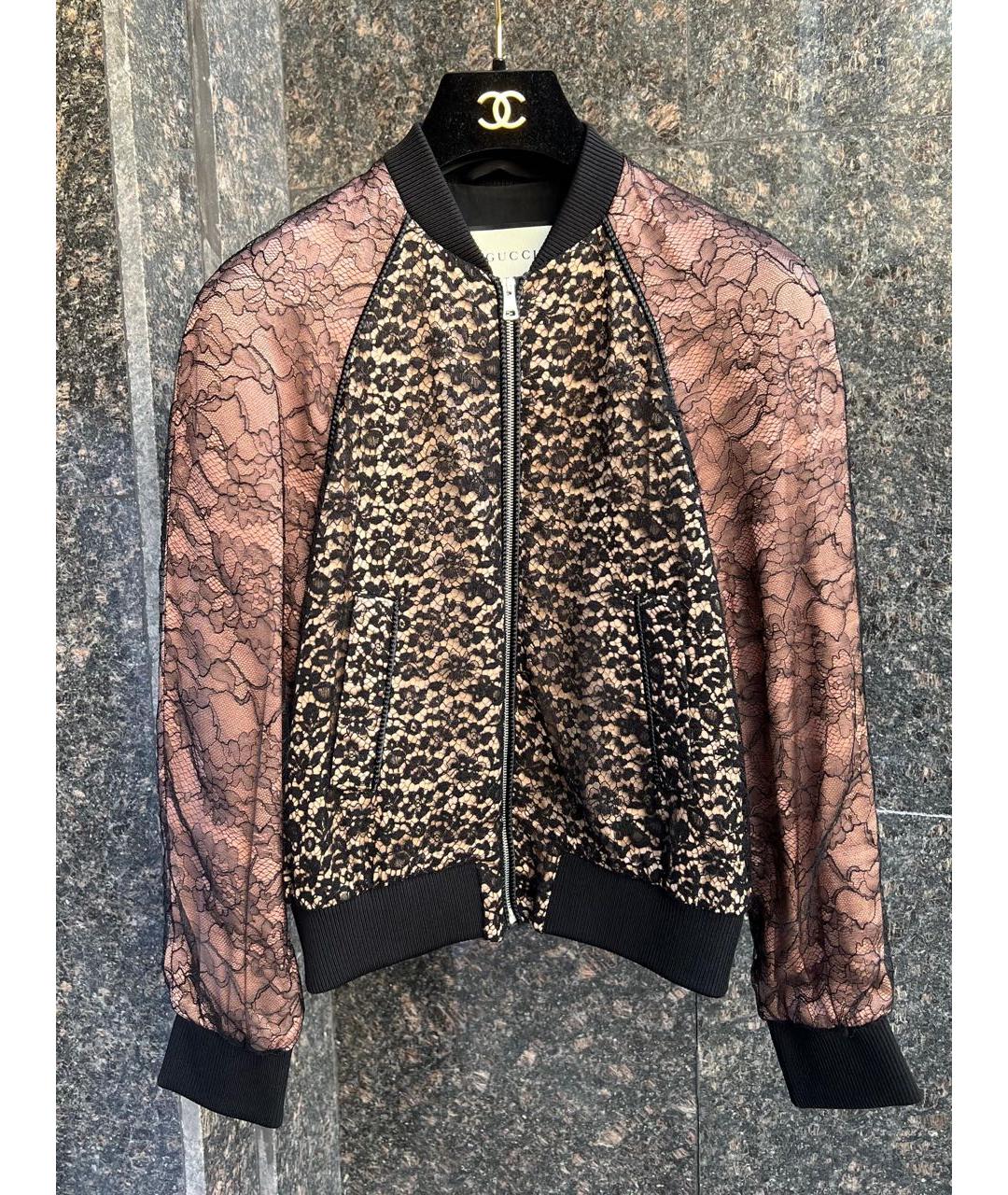 VALENTINO Черная куртка, фото 9