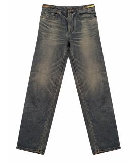 CELINE Прямые джинсы