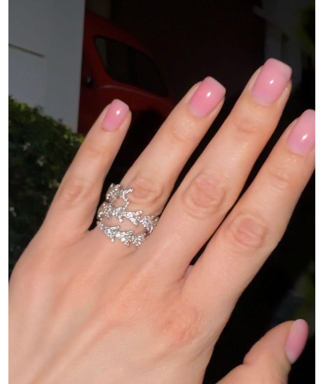 APM Monaco Серебряное серебряное кольцо, фото 2