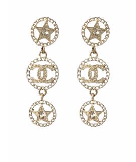 CHANEL Серьги
