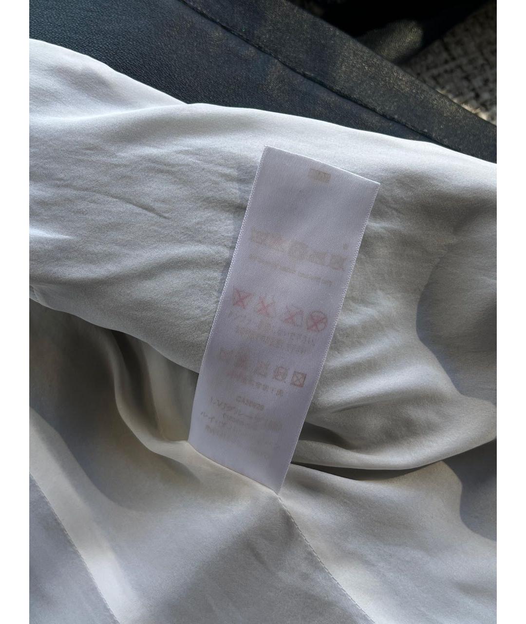 LOUIS VUITTON Синяя куртка, фото 5