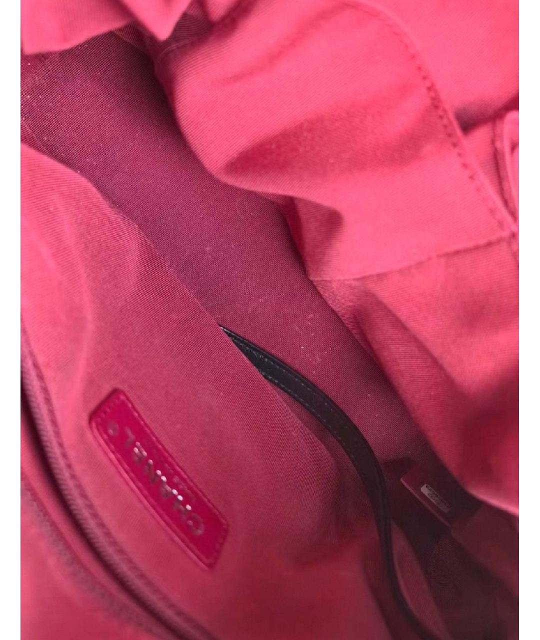 CHANEL Мульти кожаная сумка через плечо, фото 4