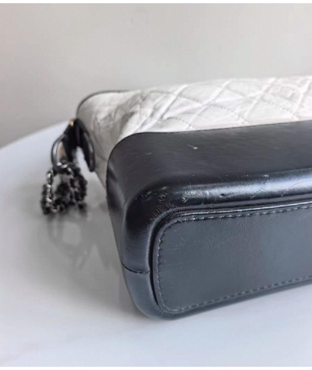 CHANEL Мульти кожаная сумка через плечо, фото 3