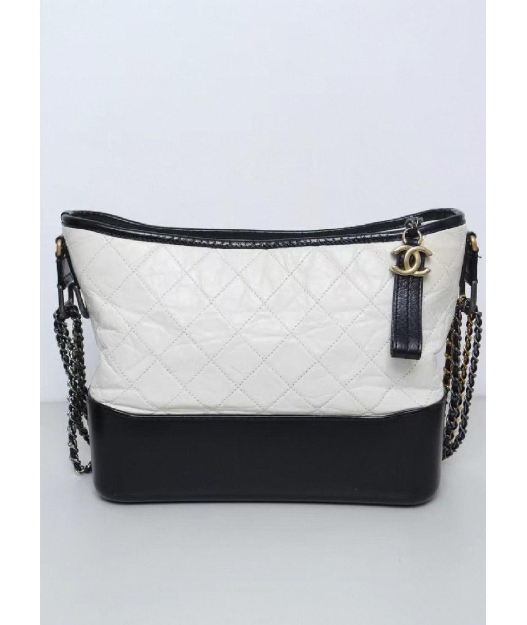 CHANEL Мульти кожаная сумка через плечо, фото 5