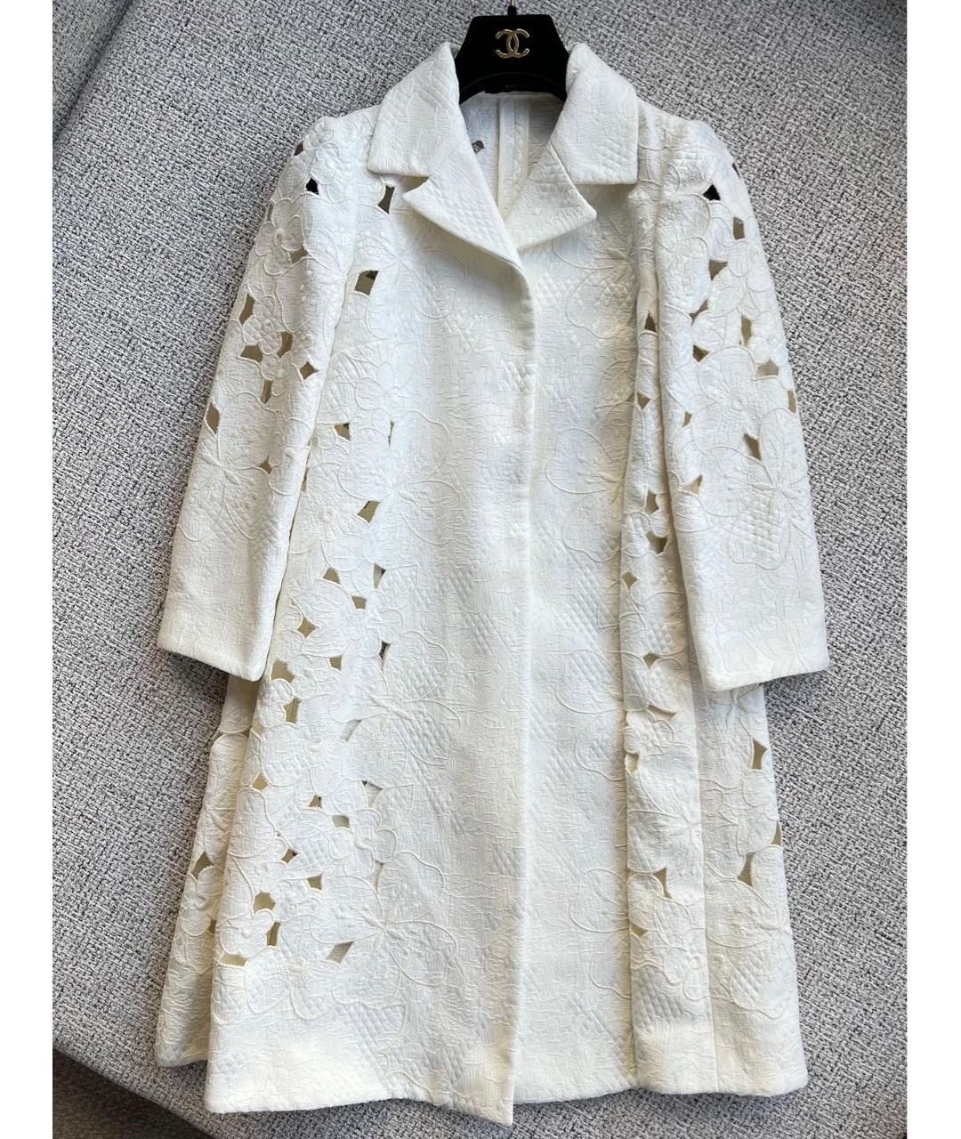 DOLCE&GABBANA Белая куртка, фото 6