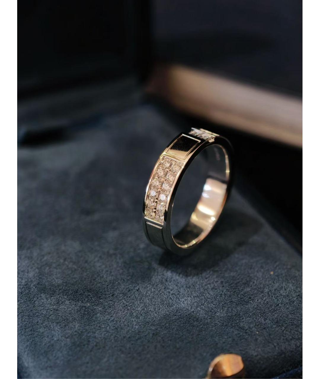 Harry Winston Золотое кольцо, фото 5