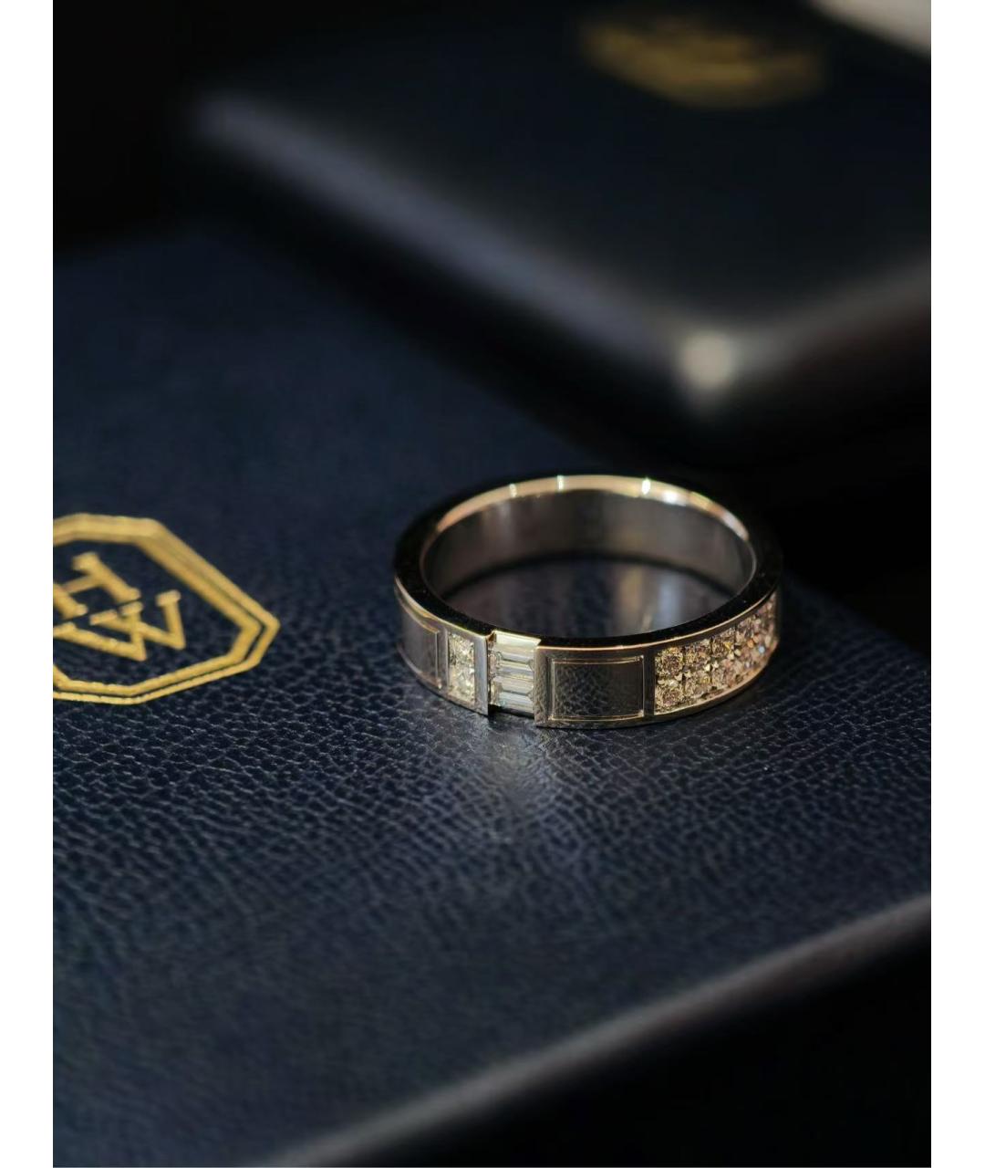 Harry Winston Золотое кольцо, фото 2