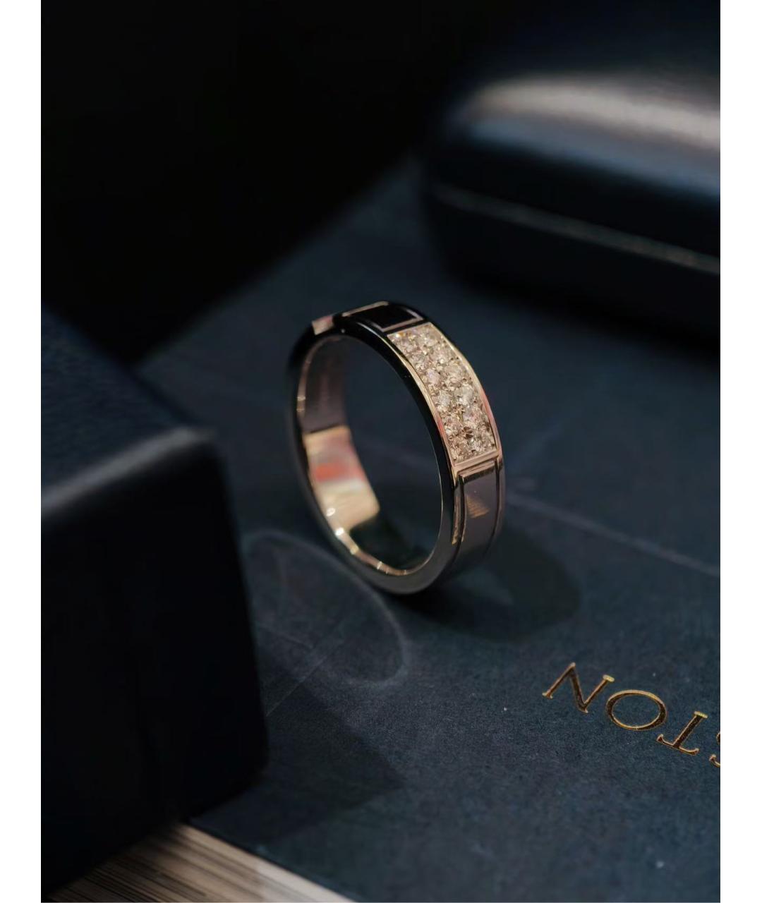 Harry Winston Золотое кольцо, фото 3