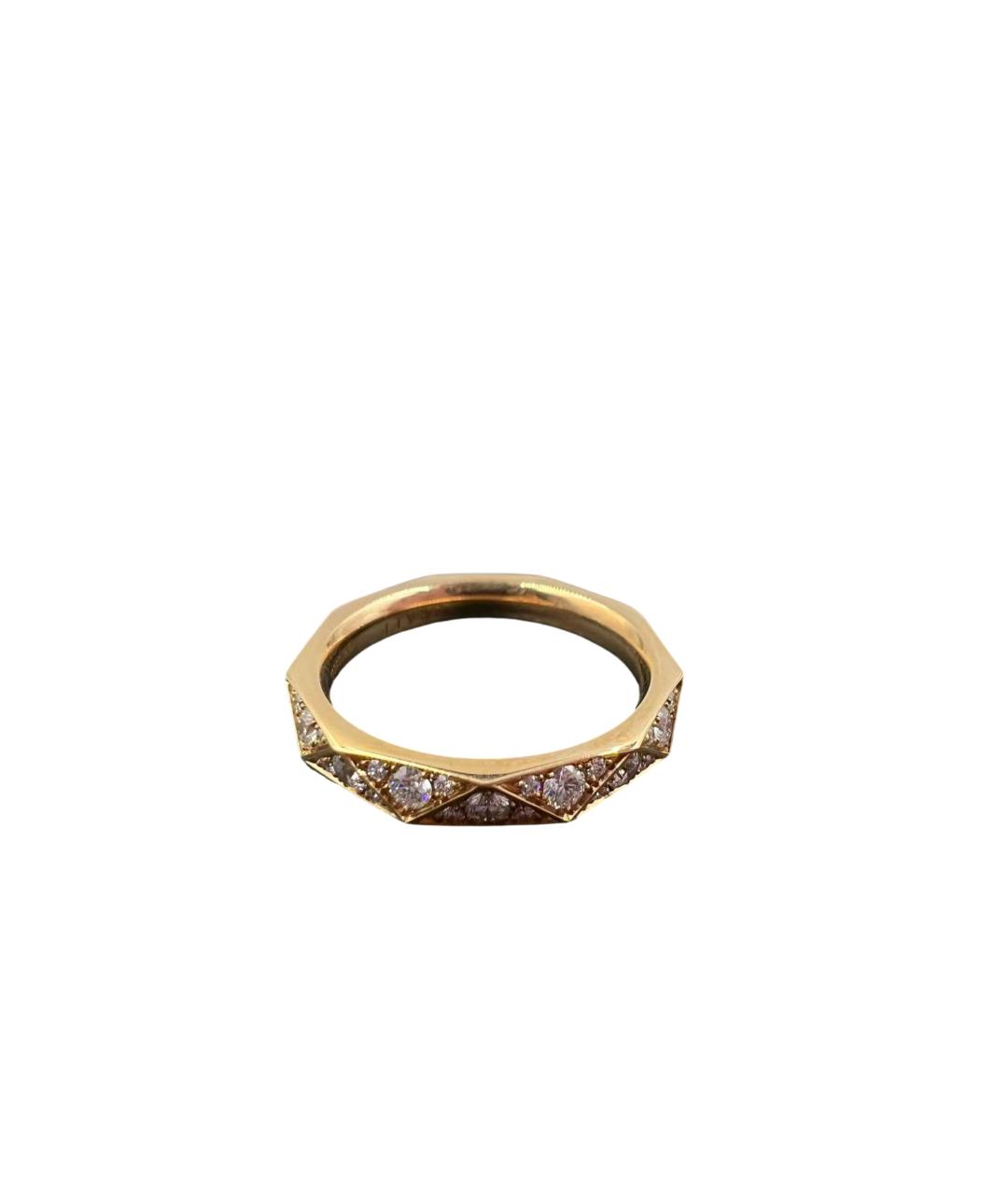 GRAFF Золотое кольцо из розового золота, фото 2