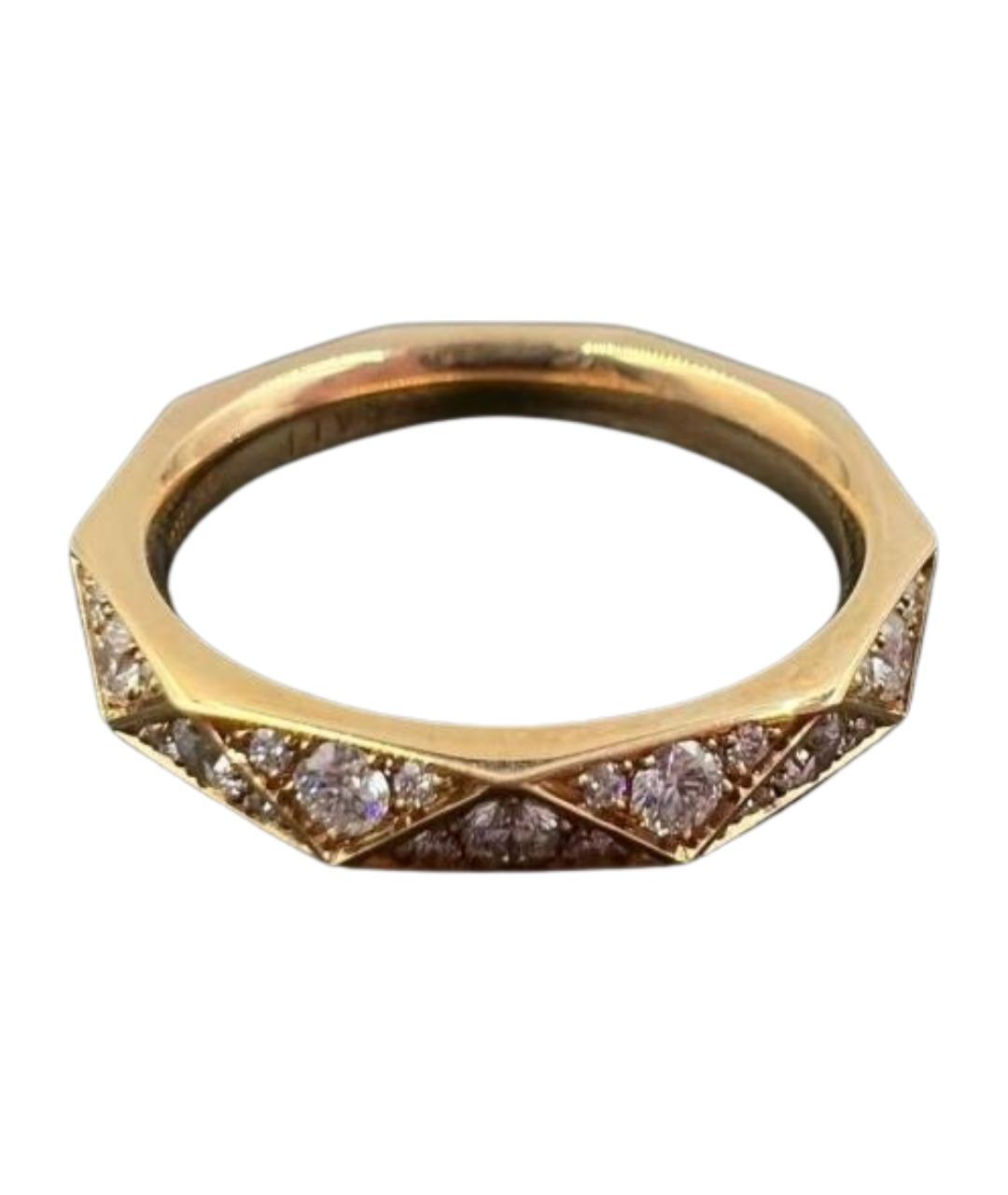 GRAFF Золотое кольцо из розового золота, фото 1