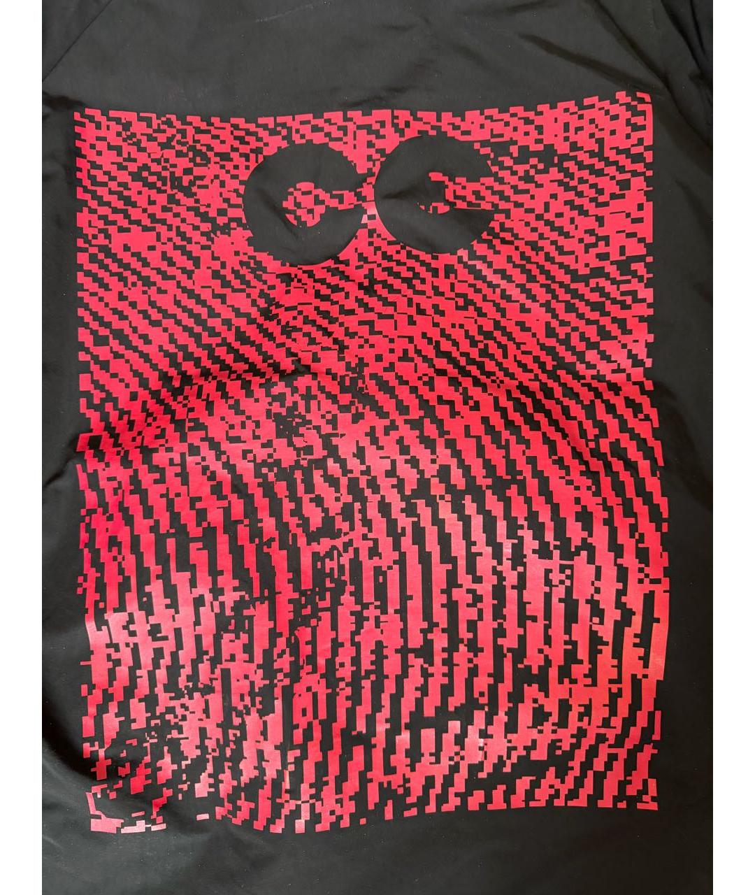 CAV EMPT Черная полиэстеровая куртка, фото 6