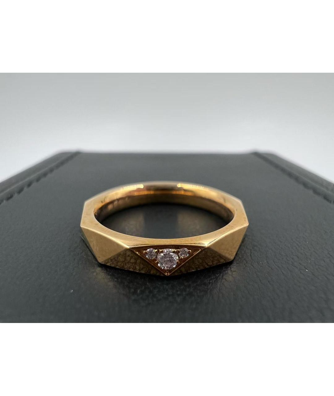 GRAFF Золотое кольцо из розового золота, фото 3