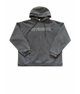 VETEMENTS Худи/толстовка