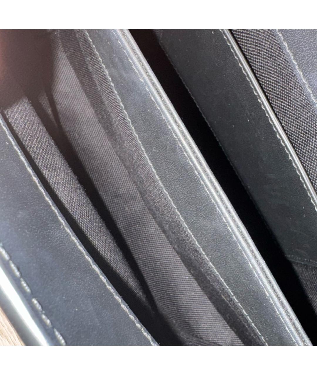 GUCCI Черная сумка через плечо, фото 7