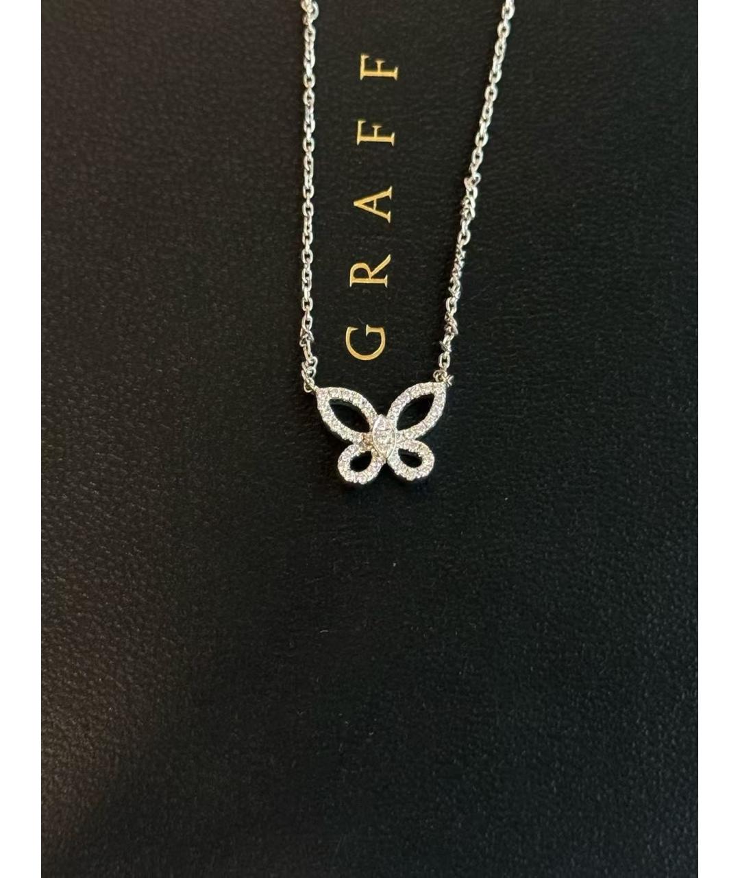 GRAFF Серебряная подвеска, фото 1