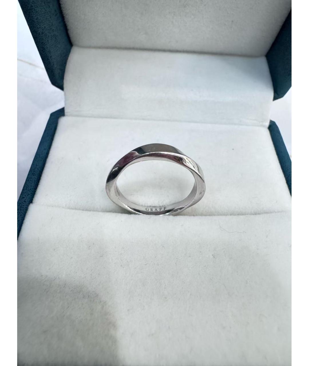 GRAFF Серебряное кольцо, фото 2