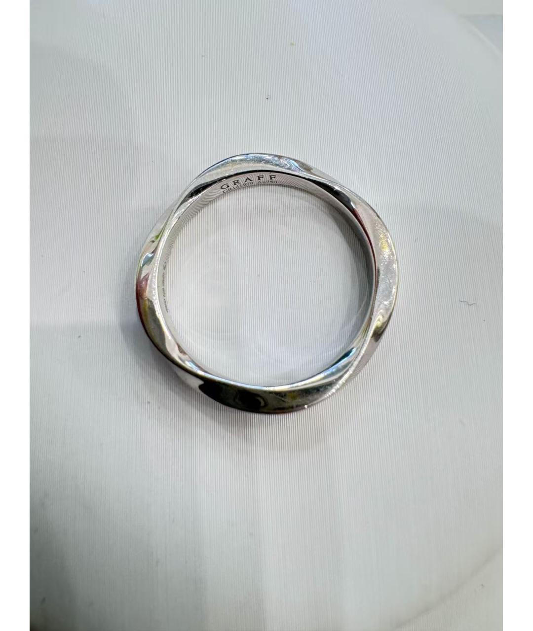 GRAFF Серебряное кольцо, фото 3