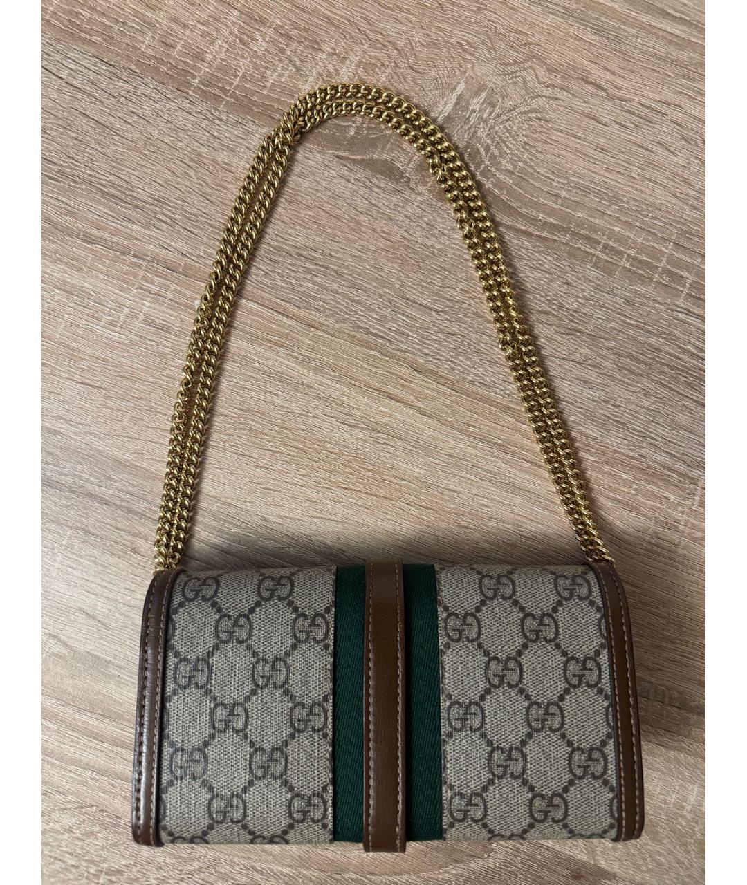 GUCCI Сумка через плечо, фото 2