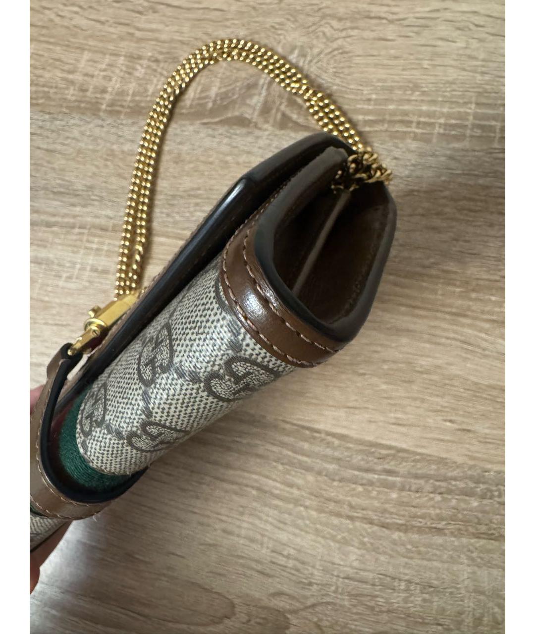 GUCCI Сумка через плечо, фото 3