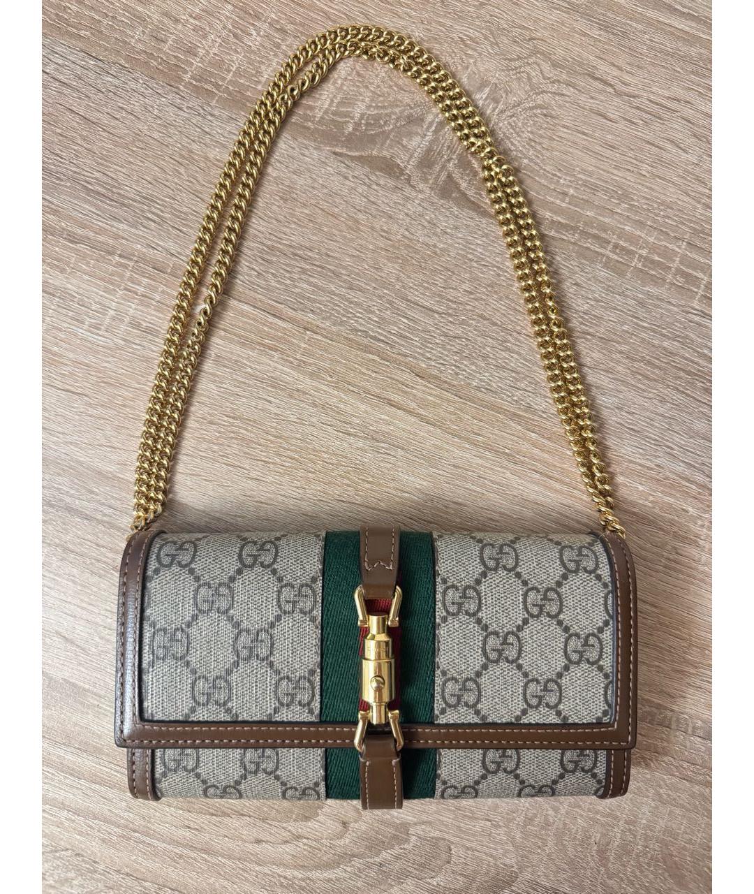 GUCCI Сумка через плечо, фото 7