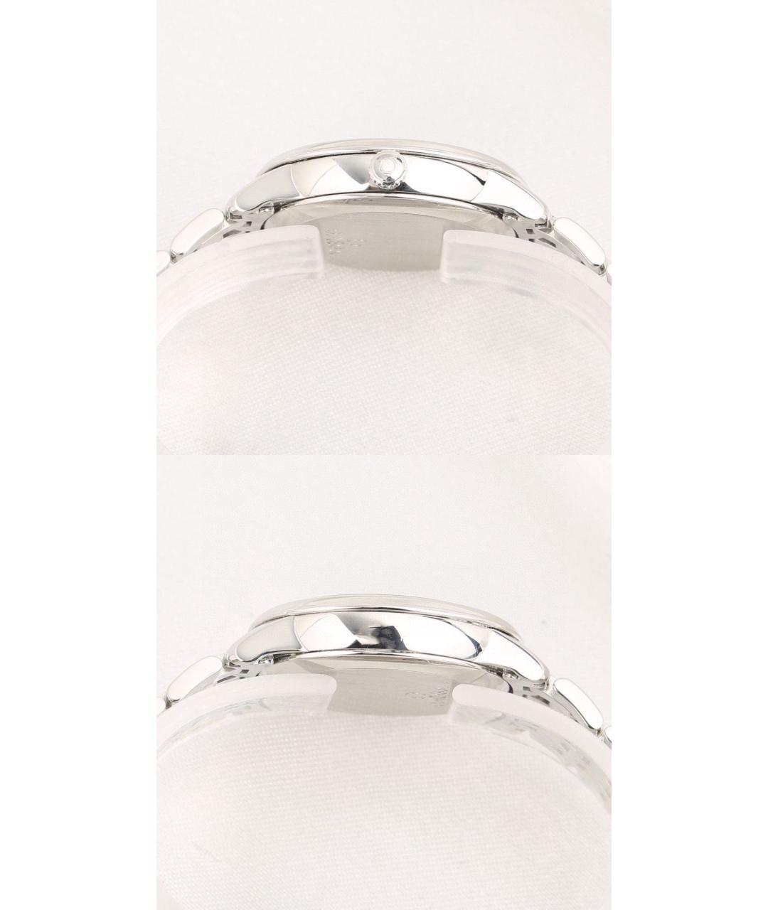 OMEGA Серебряные часы, фото 5