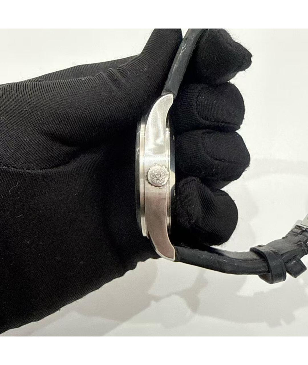 IWC Серебряные часы, фото 4