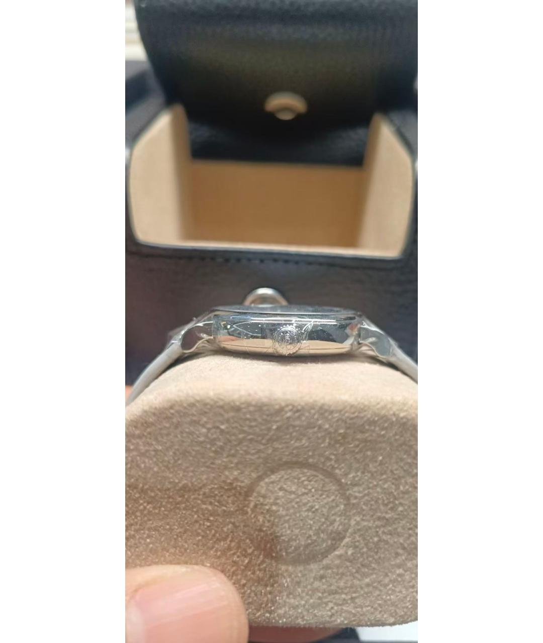 IWC Schaffhausen Серебряные часы, фото 4