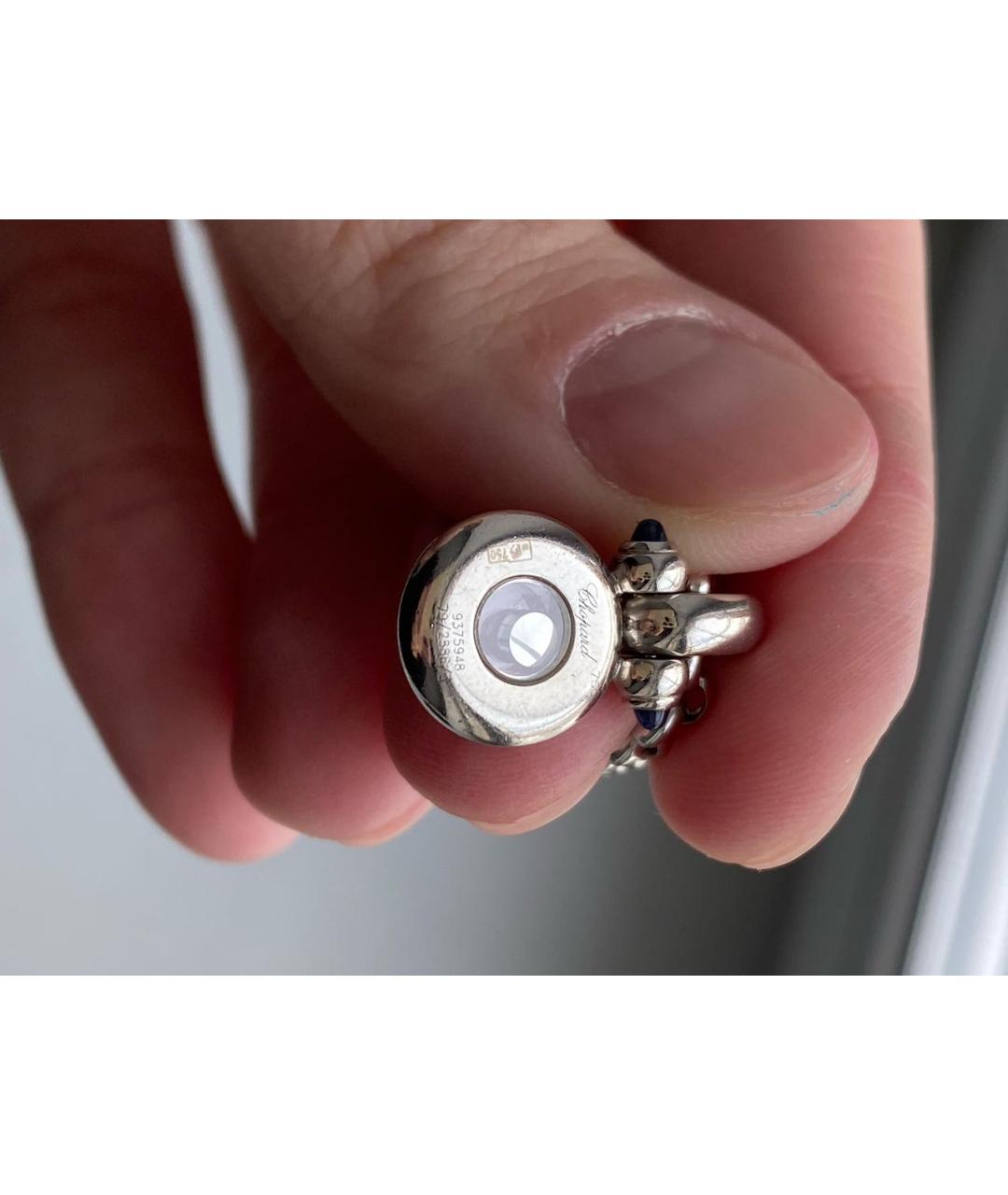 CHOPARD Серебряная подвеска из белого золота, фото 6