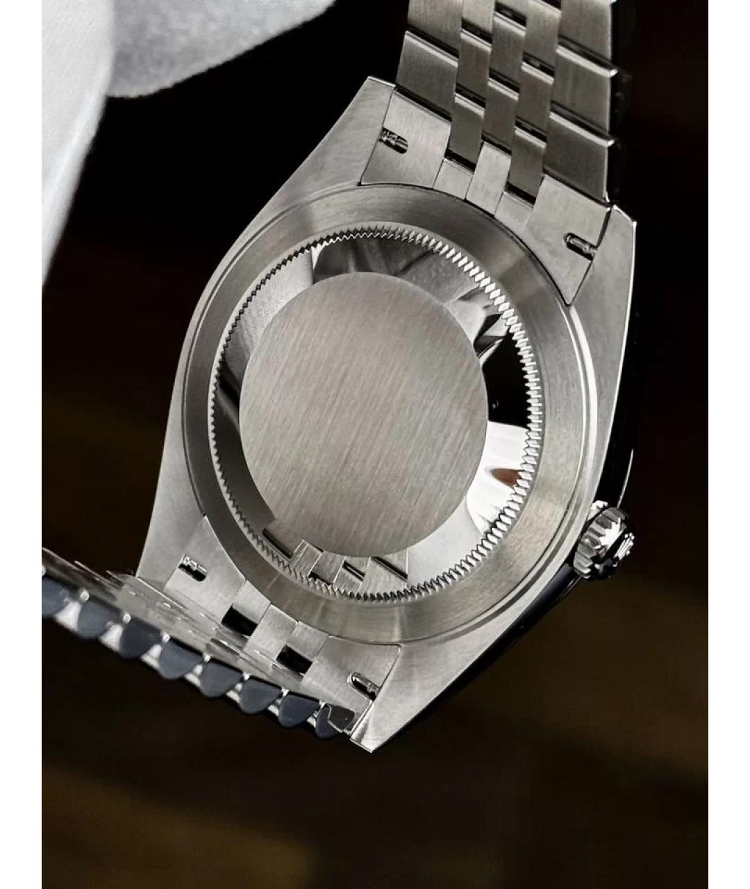 ROLEX Бежевые часы, фото 5